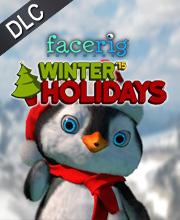 FaceRig Winter Holidays Avatars 2015 Pc
