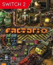 Factorio Switch 2