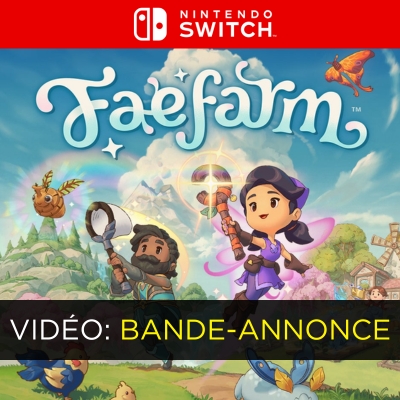 Fae Farm Bande-annonce Vidéo