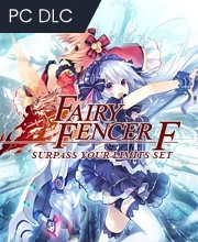 Fairy Fencer F Surpass Your Limits Set Pc