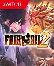 Fairy Tail 2 Switch