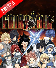 Fairy Tail Switch