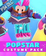 Fall Guys Popstar Pack