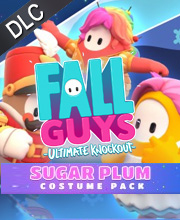 Fall Guys Sugar Plum Pack Pc