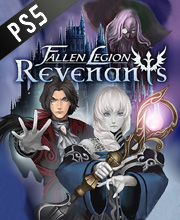 Fallen Legion Revenants Playstation 5