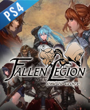 Fallen Legion Rise to Glory Playstation 4