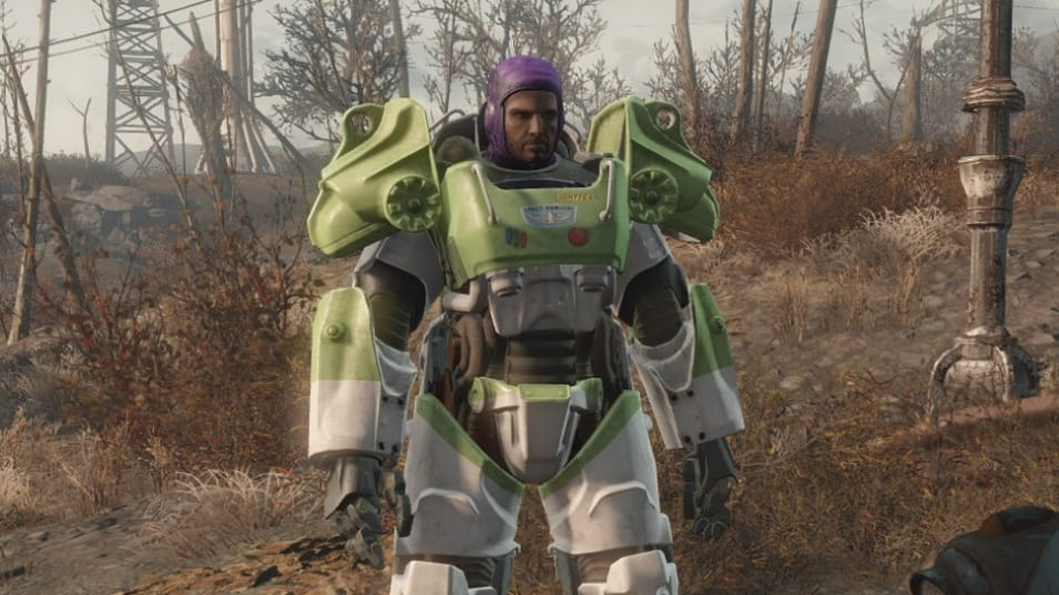 Mods de Fallout 4