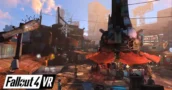 Regardez la nouvelle vidéo du gameplay de Fallout 4 VR et les exigences PC