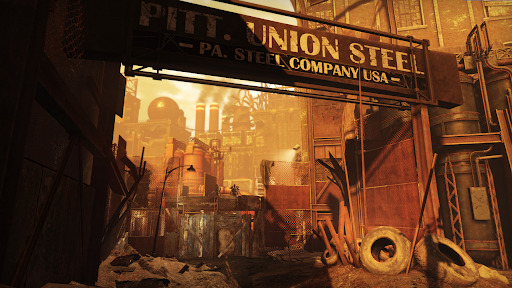 Fallout 76 : La date de sortie de The Pitt annoncée