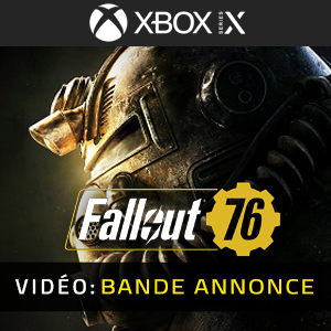 Vidéo de la bande annonce de Fallout 76