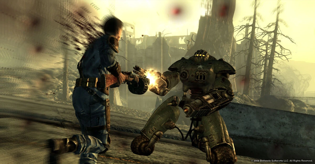 Comment le projet annulé de Fallout 3 Van Buren a façonné Fallout: New Vegas Comment le projet annulé de Fallout 3 Van Buren a façonné Fallout: New Vegas