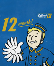 Fallout 1st 12 Mois Abonnement Pc
