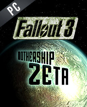 Fallout 3 Mothership Zeta