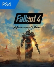 Fallout 4 Anniversary Edition Playstation 4