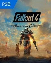 Fallout 4 Anniversary Edition Playstation 5