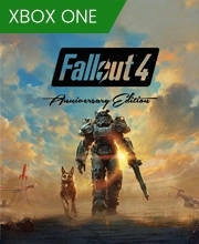 Fallout 4 Anniversary Edition Xbox One