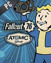 Fallout 76 Atoms