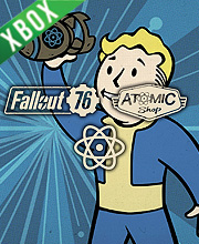 Fallout 76 Atoms Xbox One