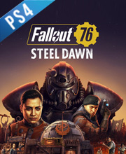 Fallout 76 Steel Dawn Playstation 4