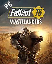 Fallout 76 Wastelanders Pc