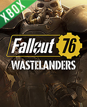 Fallout 76 Wastelanders Xbox One