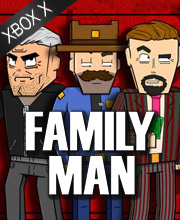 Family Man Xbox Series X
