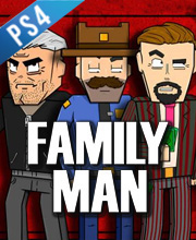 Family Man Playstation 4