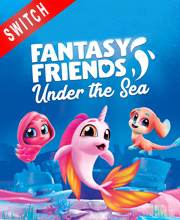 Fantasy Friends Under The Sea Switch
