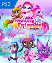 Fantasy Friends Dream Worlds Playstation 5