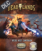 Fantasy Grounds Deadlands the Weird West Companion Pc