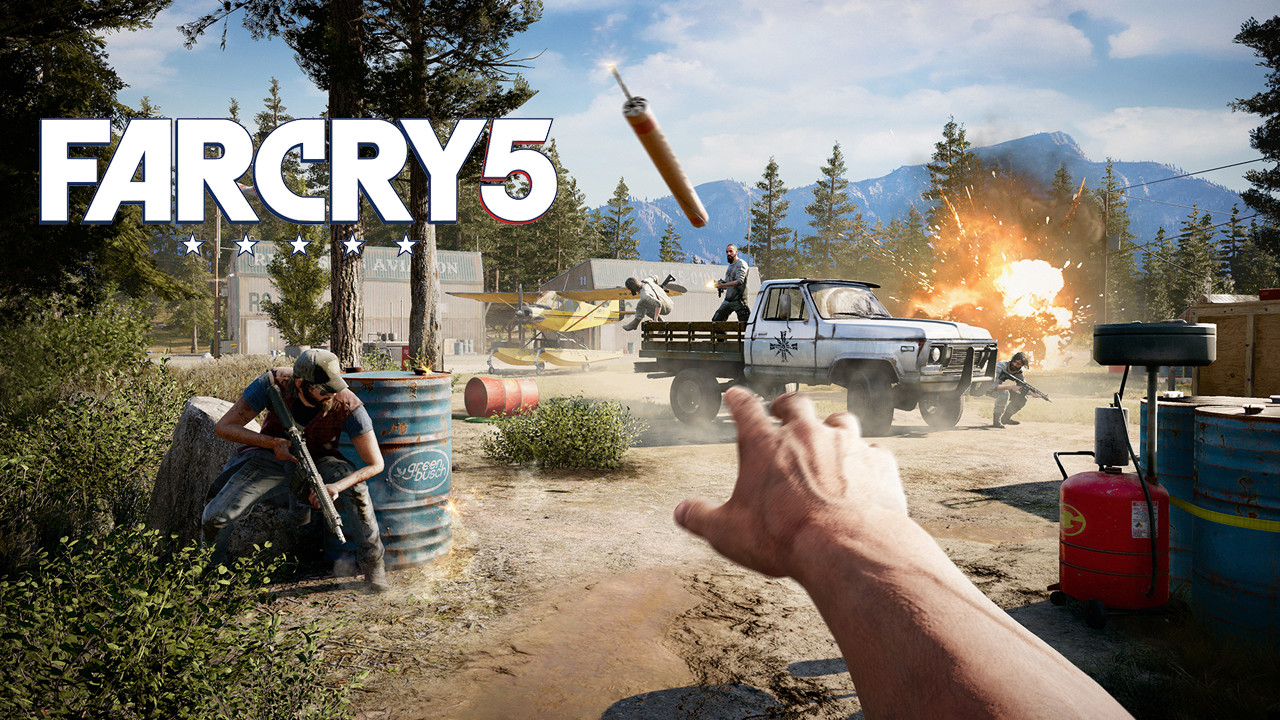 Far Cry 5