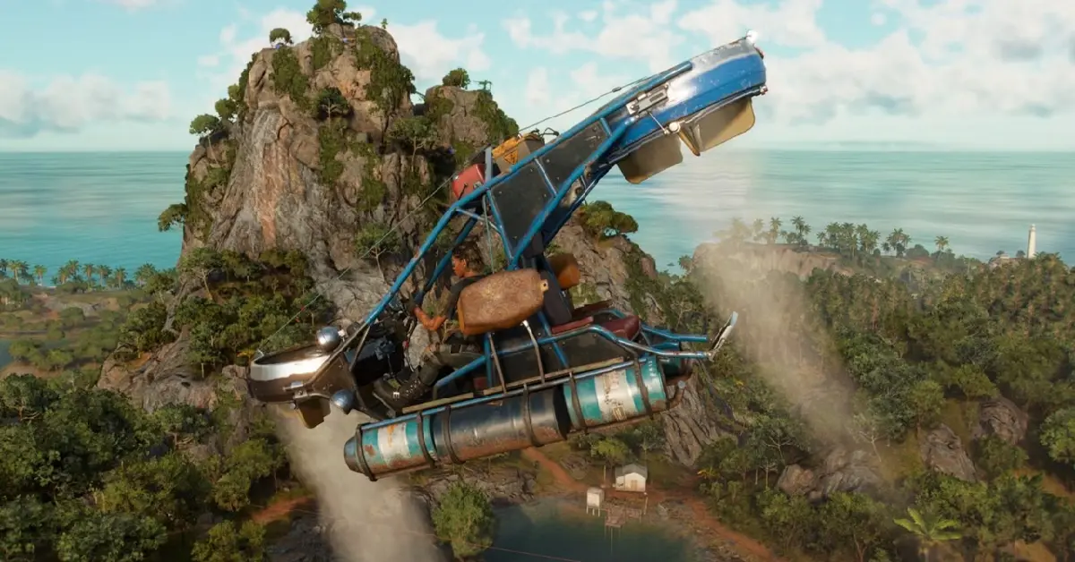 Promo Week-end Ubisoft : Far Cry 6 et meilleures offres