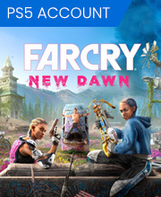 Far Cry New Dawn Playstation 5