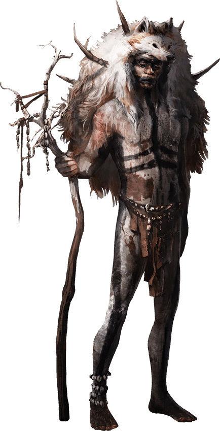 Far Cry Primal Tensay