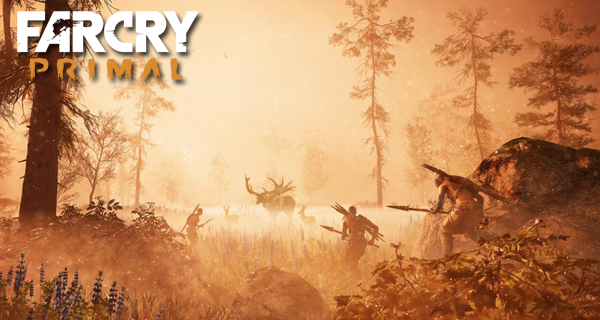 Far Cry Primal Wenja pack disponible