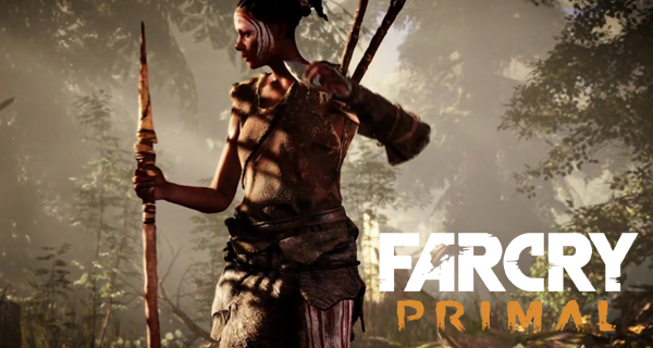 Far Cry Primal jeu solo seulement