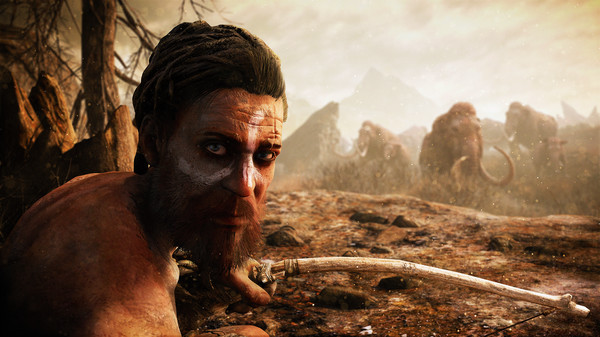 Far Cry Primal joueur solo