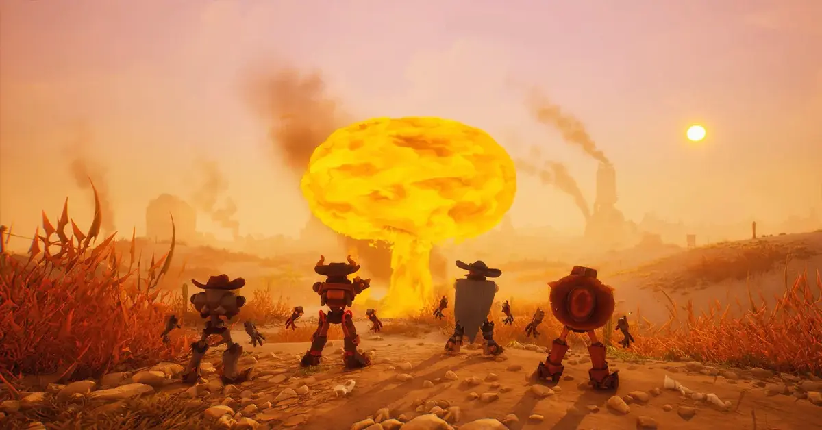 Far Far West