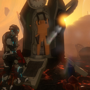 Far Horizon - Pod Spatial