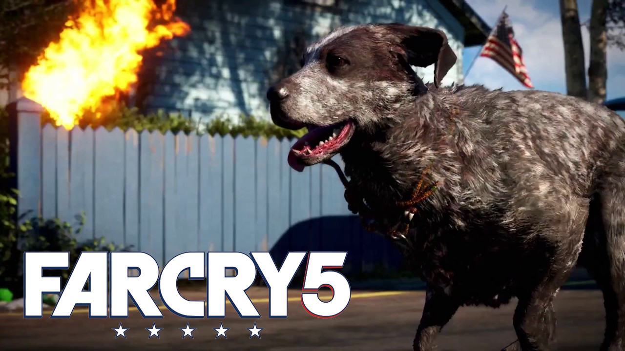 Far Cry 5 Boomer