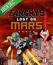 Far Cry 5 Lost on Mars