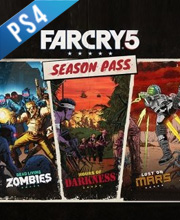Far Cry 5 Season Pass Playstation 4