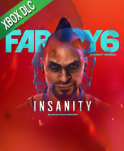 Far Cry 6 DLC Episode 1 Insanity Xbox One