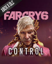 Far Cry 6 Pagan Control Xbox Series X