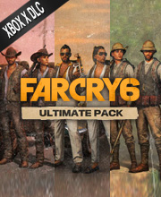 Far Cry 6 Ultimate Pack Xbox Series X