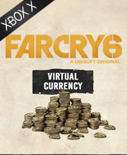Far Cry 6 Virtual Currency Xbox Series X
