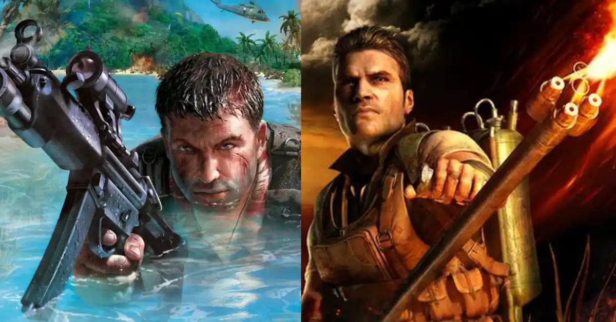 Clés PC Far Cry 1+2 : Goclecd sous-cote la vente Steam actuelle