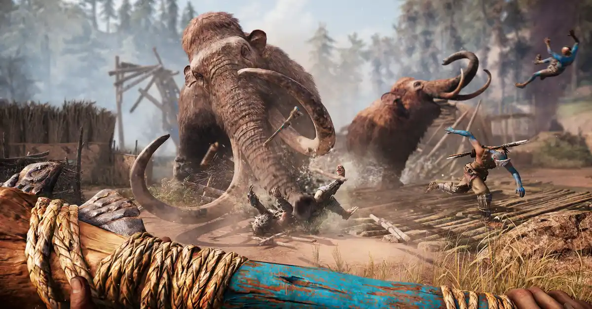 Clé PC Far Cry Primal – Goclecd fracasse l’offre Steam