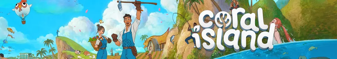 UNE FERME TROPICALE LUMINEUSE AU CŒUR D’UN PARADIS ÉCOLOGIQUE : CORAL ISLAND