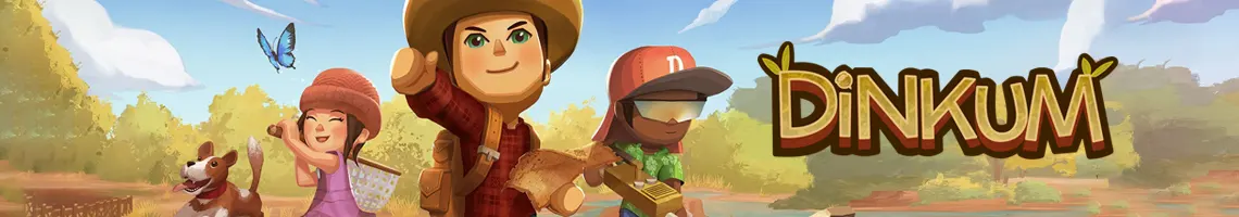 UNE SIMULATION AGRICOLE DE SURVIE RELAXANTE : DINKUM